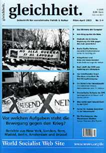 gleichheit 03/03