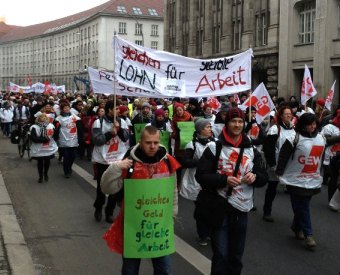 Demo Berlin