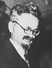 Leo Trotzki