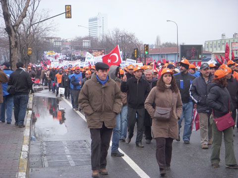 Istanbul demo