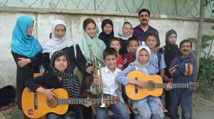 Dr. Sarmast’s Music School 