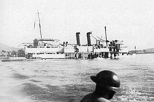 USS Panay