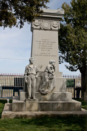 monument