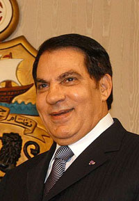 Ben Ali