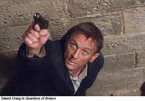 Quantum of Solace